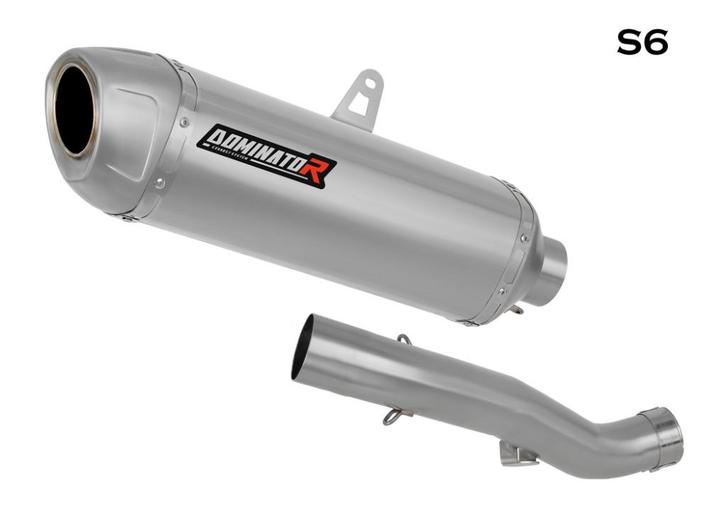 [DOMINATOR UITLAAT] Honda VFR1200X Crosstourer 2012–2020, Motoren, Onderdelen | Honda, Nieuw, Verzenden