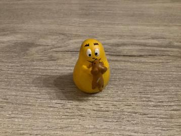 Barpapa character (5 cm) beschikbaar voor biedingen