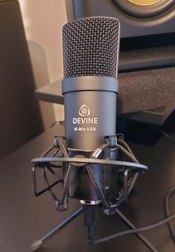 Devine M-Mic USB