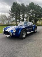 Superformance Cobra, Autos, Boîte manuelle, Bleu, Achat, Noir