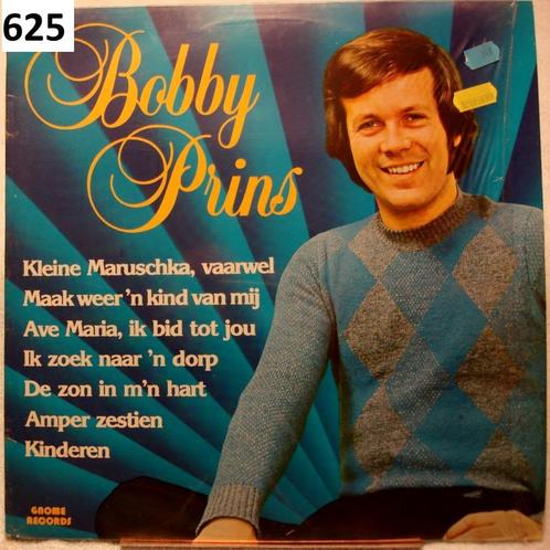kn0530: 5x LP van  Bobby Prins  Allemaal in  zeer uitzonderl, CD & DVD, Vinyles | Autres Vinyles, Comme neuf, 12 pouces, Enlèvement ou Envoi