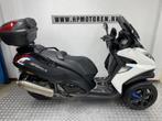 Peugeot METROPOLIS RS 400 I ABS TCS ULTIMATE EDITION BOVAG, Motos, 1 cylindre, 12 à 35 kW, 399 cm³, Scooter