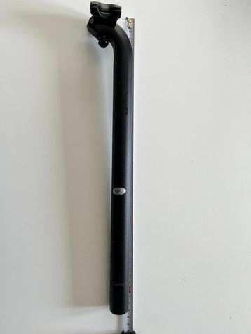 Ergotec Hook Zadelpen Zwart 27 mm beschikbaar voor biedingen