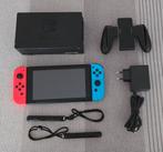 Switch-bundel + 2 games, Games en Spelcomputers, Ophalen, Zo goed als nieuw