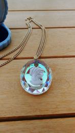 Halsketting dames/ nieuw/20€, Neuf, Enlèvement ou Envoi, Autres couleurs, Avec pendentif