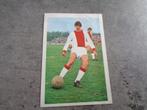  VOETBAL   PRENT PLAATJE  CRUYFF  ED . VANDERHOUT 1970/1971, Ophalen of Verzenden, Plaatje