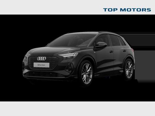 Audi Q4 e-tron e-Tron 82 kWh 45 Attraction, Auto's, Audi, Overige modellen, ABS, Airbags, Airconditioning, Elektrische ramen, Navigatiesysteem