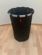 Reisenthel wasmand zwart, Ophalen, Zo goed als nieuw, Zwart