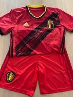 Origineel voetbaltenue rode duivels maat S, Sport en Fitness, Voetbal, Maat S, Ophalen