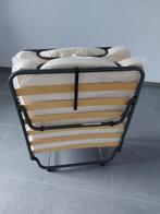 Extra bed (80 cm x 190 cm) NIEUW, Huis en Inrichting, Ophalen, Eenpersoons, Beige, Nieuw