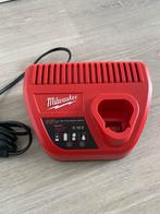 Nieuw Milwaukee oplader, Ophalen of Verzenden, Nieuw