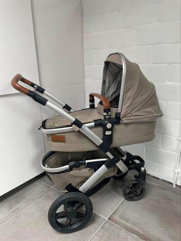 Joolz Geo 2 - Elephant Grey, Enlèvement, Utilisé, Poussette