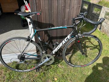 Prorace avilla carbon beschikbaar voor biedingen