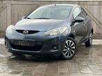 Mazda 2 4-deurs Benzine airco, Auto's, Mazda, Voorwielaandrijving, Zwart, Bedrijf, Handgeschakeld