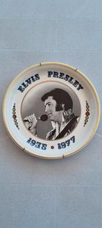 Elvis Presley decoratief wand- of tafelbord, Antiek en Kunst, Ophalen