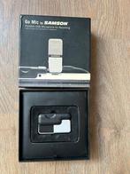 Samson Go Mic USB microfoon, Ophalen of Verzenden, Zo goed als nieuw