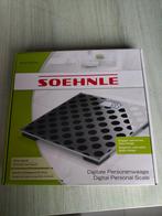 Personenweegschaal soehnle NIEUW, Elektronische apparatuur, Weegschalen, Ophalen, 1 tot 500 gram, Nieuw, 100 kg of meer