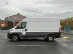 2021 Fiat Ducato Bedrijfswagen, Auto's, Bestelwagens en Lichte vracht, Gebruikt, Overige brandstoffen, Bedrijf, Handgeschakeld