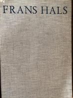 Kunstboek Frans Hals, Ophalen of Verzenden
