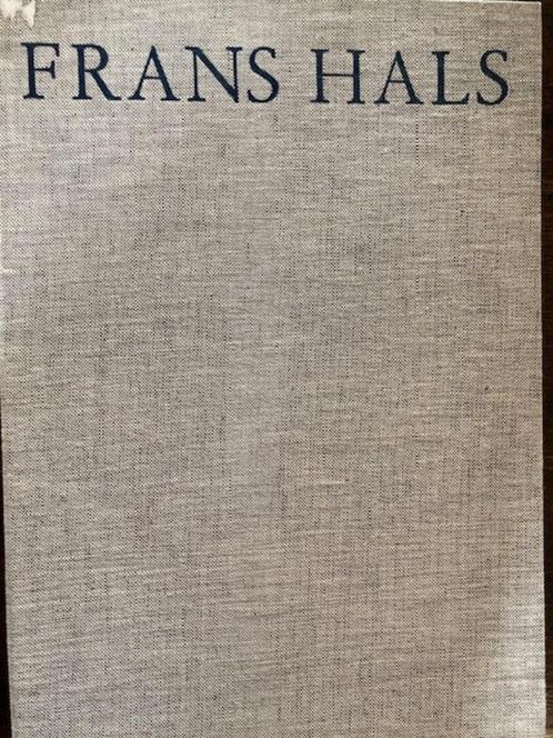 Kunstboek Frans Hals, Boeken, Kunst en Cultuur | Beeldend, Ophalen of Verzenden