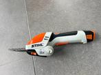 Stihl hsa 25 - accu gras- en buxusschaar, Tuin en Terras, Ophalen, Gebruikt, Accu, STIHL