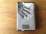 muziekcassette ruined hands, Cd's en Dvd's, Cassettebandjes, Ophalen of Verzenden, Rock en Metal, 1 bandje, Origineel