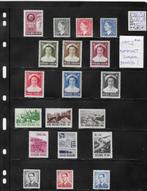 België 1953 ** Volledig jaar 908/37, Frankeerzegel, Ophalen of Verzenden, Zonder stempel, Postfris
