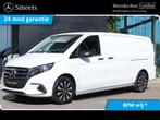Mercedes-Benz Vito 114 CDI L3 SELECT 2x SCHUIFDEUR, 4 deurs, Euro 6, 4 cilinders, 136 pk
