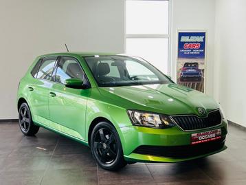 Škoda Fabia 1.0 Benzine 55kW 02/2017 Showroomstaat 140.000km beschikbaar voor biedingen