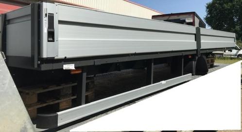 Open Laadbak  6 meter, Auto's, Bestelwagens en Lichte vracht, Bedrijf, Te koop, Ford, Ophalen