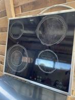 Kookplaat Zanussi, Elektronische apparatuur, Ophalen, Gebruikt, Keramisch, 4 kookzones