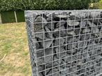 Steenkorven muurtje, Tuin en Terras, Ophalen, Zo goed als nieuw, Overige materialen, Overige typen