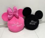 Kussentjes Minnie en Mickey Mouse, Ophalen of Verzenden, Nieuw, Disney