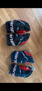 Bauer mach handschroen gloed nieuw 14 maat, Sport en Fitness, IJshockey, Ophalen of Verzenden, Nieuw, Bescherming