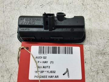 HANDGREEP ACHTERKLEP Audi Q2 (GAB / GAG) (6V0827566) beschikbaar voor biedingen