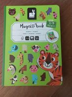Magneti'book van Janod (duurzaam en educatief speelgoed), Ophalen, Gebruikt