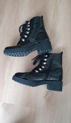 Zwarte Boots maat 39, Vêtements | Femmes, Chaussures, Comme neuf, Noir, Enlèvement ou Envoi, Boots et Botinnes