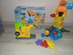 bouwplaats, Kinderen en Baby's, Speelgoed |Speelgoedvoertuigen, Gebruikt, Ophalen