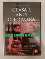 SPLINTERNIEUW IN PLASTIC Ceasar And Cleopatra, Ophalen of Verzenden, Drama, Nieuw in verpakking