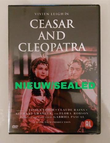 SPLINTERNIEUW IN PLASTIC Ceasar And Cleopatra