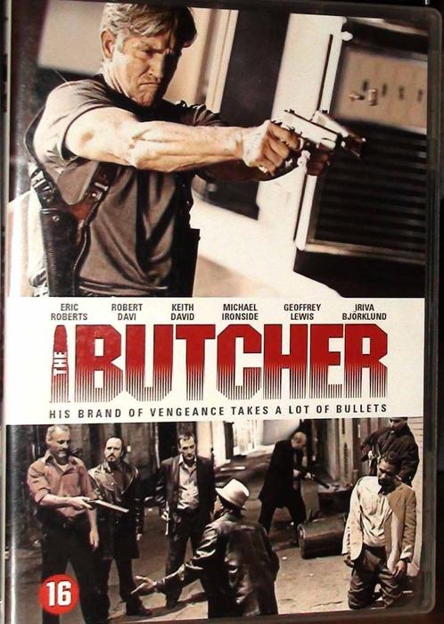 dvd the butcher, Cd's en Dvd's, Dvd's | Actie, Actie, Ophalen of Verzenden