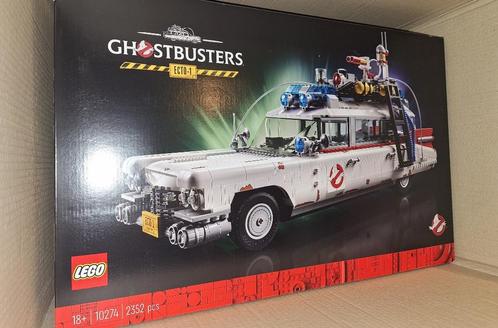 LEGO 10274 Icons Ghostbusters ECTO-1, Kinderen en Baby's, Speelgoed | Duplo en Lego, Nieuw, Lego, Complete set, Ophalen