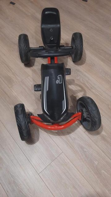 Go kart enfant  beschikbaar voor biedingen