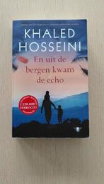 Khaled Hosseini, Boeken, Ophalen