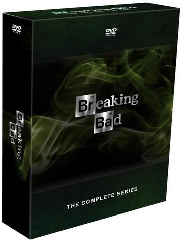 Breaking Bad - The Complete Series, Cd's en Dvd's, Dvd's | Tv en Series, Ophalen, Zo goed als nieuw, Overige genres, Boxset