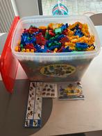 Clics - volle doos, Ophalen