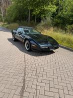 CHEVROLET CORVETTE C4.  50850 mijl, Auto's, Automaat, Achterwielaandrijving, Zwart, Zwart