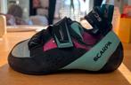 Chaussons escalade Scarpa Vapor V femme p.39,5, Enlèvement ou Envoi, Comme neuf, Chaussons d'escalade