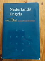 Van Dale groot woordenboek Nederlands-Engels, Comme neuf, Néerlandais, Enlèvement ou Envoi