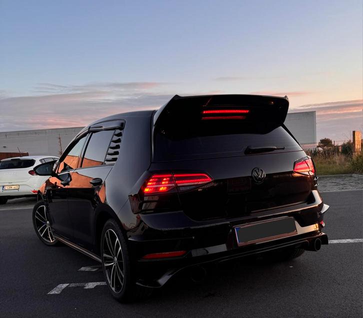 Golf GTE  ( GTI TCR uitvoering), Auto's, Volkswagen, Particulier, Golf, Bluetooth, Cruise Control, Hybride Elektrisch/Benzine